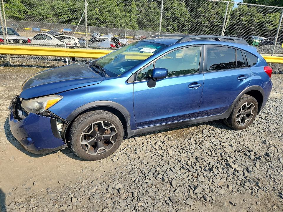62331846 :رقم المزاد ، JF2GPACC4F8292575 vin ، 2015 Subaru Xv Crosstrek مزاد بيع