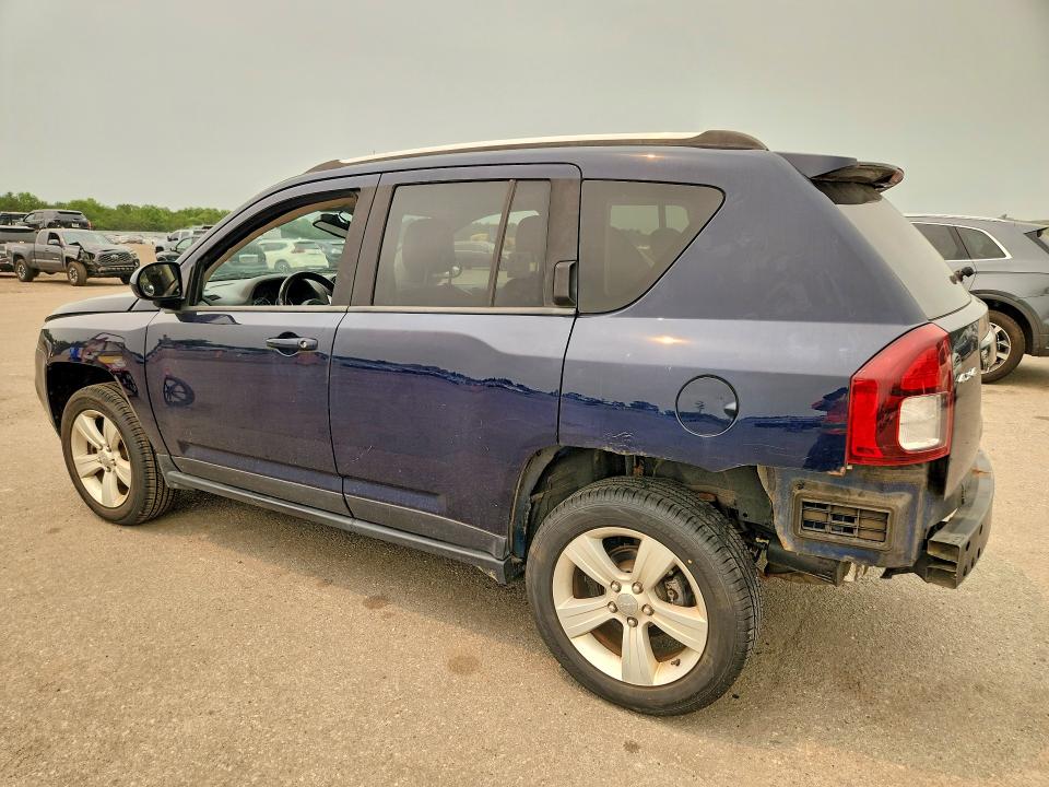 60926586 :رقم المزاد ، 1C4NJDEB5ED575408 vin ، 2014 Jeep Compass مزاد بيع