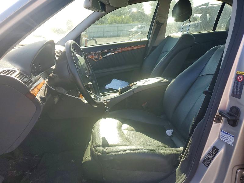 Продажа на аукционе авто 2004 Mercedes-benz E, vin: WDBUF65J24A529520, номер лота: 61250166