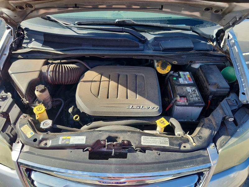 60719956 :رقم المزاد ، 2C4RC1BG3ER159980 vin ، 2014 Chrysler Town & Country مزاد بيع