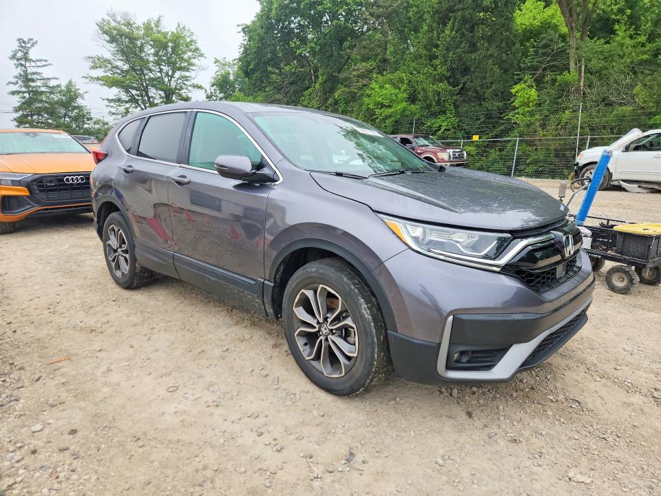 Aukcja sprzedaży 2020 Honda Cr-v, vin: 5J6RW2H80LA016316, numer aukcji: 59811826