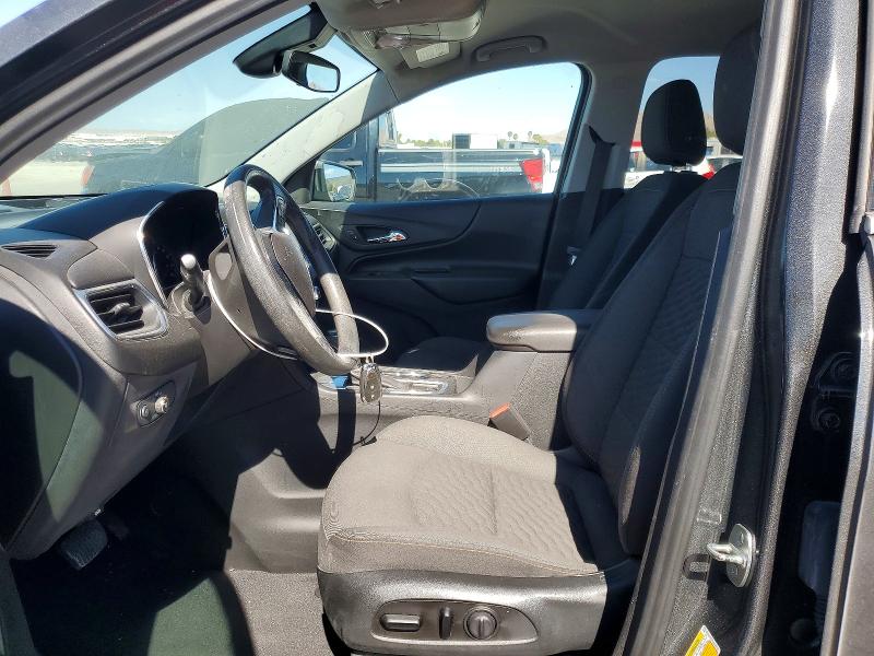 62315466 :رقم المزاد ، 2GNAXKEV6L6216096 vin ، 2020 Chevrolet Equinox مزاد بيع