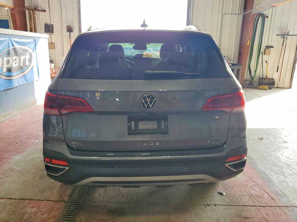 Auction sale of the 2022 Volkswagen Taos, vin: 3VVJX7B25NM020449, lot number: 59232156