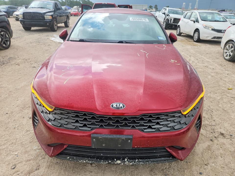 2021 Kia K5 მანქანა იყიდება აუქციონზე, vin: 5XXG14J28MG043069, აუქციონის ნომერი: 60588016