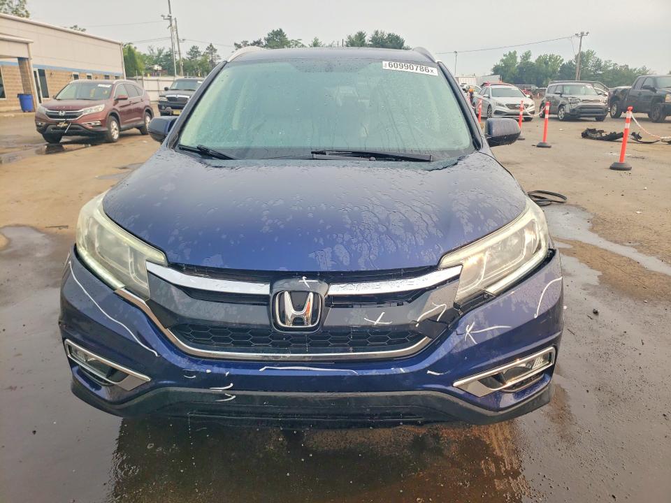 60990786 :رقم المزاد ، 2HKRM4H70GH614208 vin ، 2016 Honda Cr-v مزاد بيع