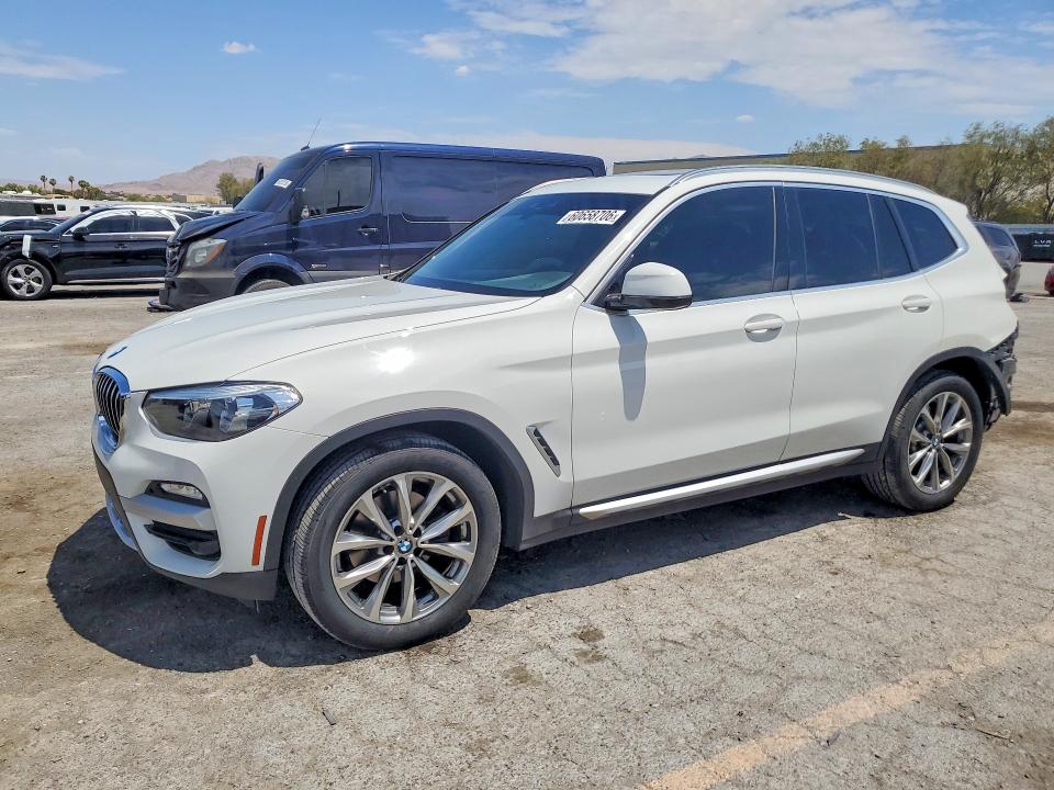 Продаж на аукціоні авто 2019 Bmw X3, vin: 5UXTR7C5XKLR45041, номер лоту: 60658706