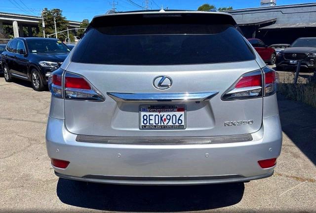 61455896 :رقم المزاد ، 2T2BK1BA3DC162744 vin ، 2013 Lexus Rx 350 مزاد بيع