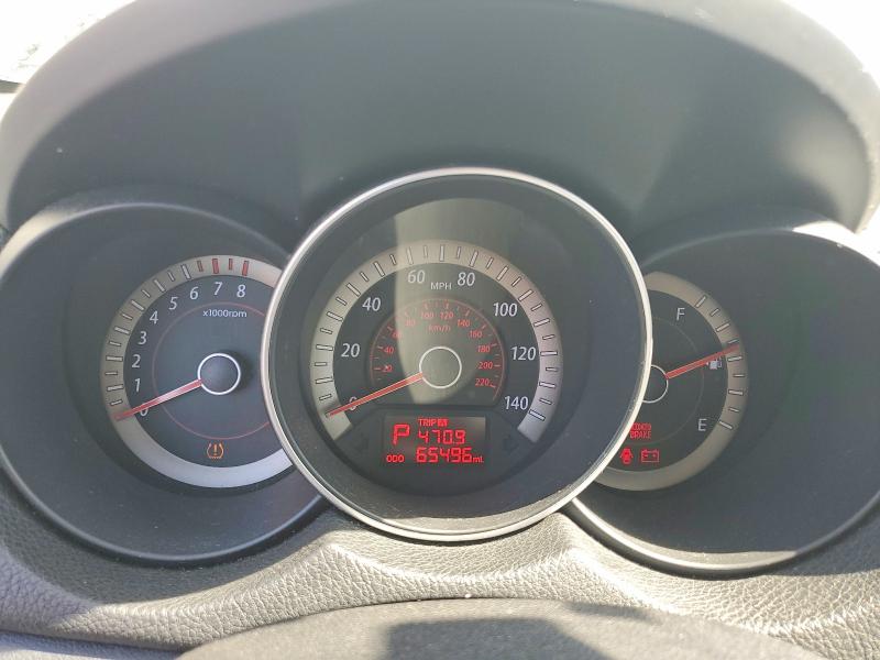 2010 Kia Forte მანქანა იყიდება აუქციონზე, vin: KNAFU4A22A5287459, აუქციონის ნომერი: 60276016