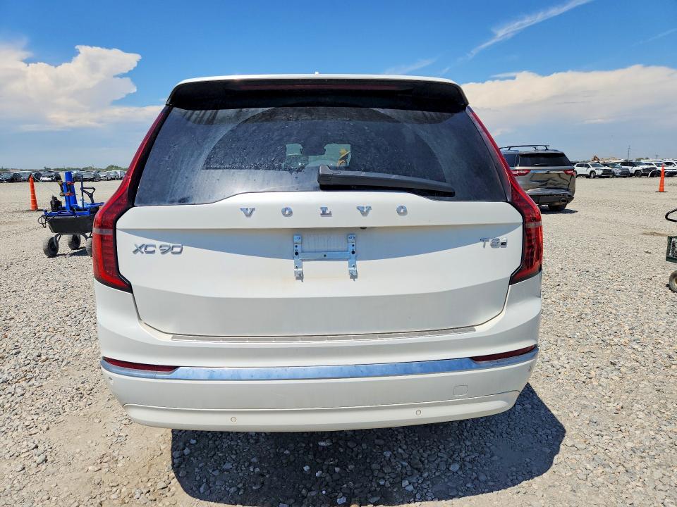 61356576 :رقم المزاد ، YV4H60PG2S1376665 vin ، 2025 Volvo Xc90 مزاد بيع