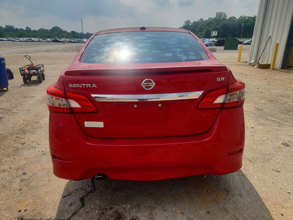 63228756 :رقم المزاد ، 3N1AB7AP3FY270120 vin ، 2015 Nissan Sentra مزاد بيع