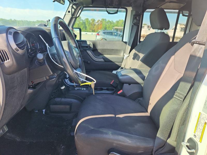 Aukcja sprzedaży 2015 Jeep Wranger, vin: 1C4BJWDG0FL663124, numer aukcji: 61139586
