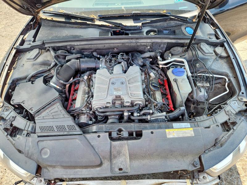 2016 Audi S5 მანქანა იყიდება აუქციონზე, vin: WAUC4AFH1GN009790, აუქციონის ნომერი: 61293366
