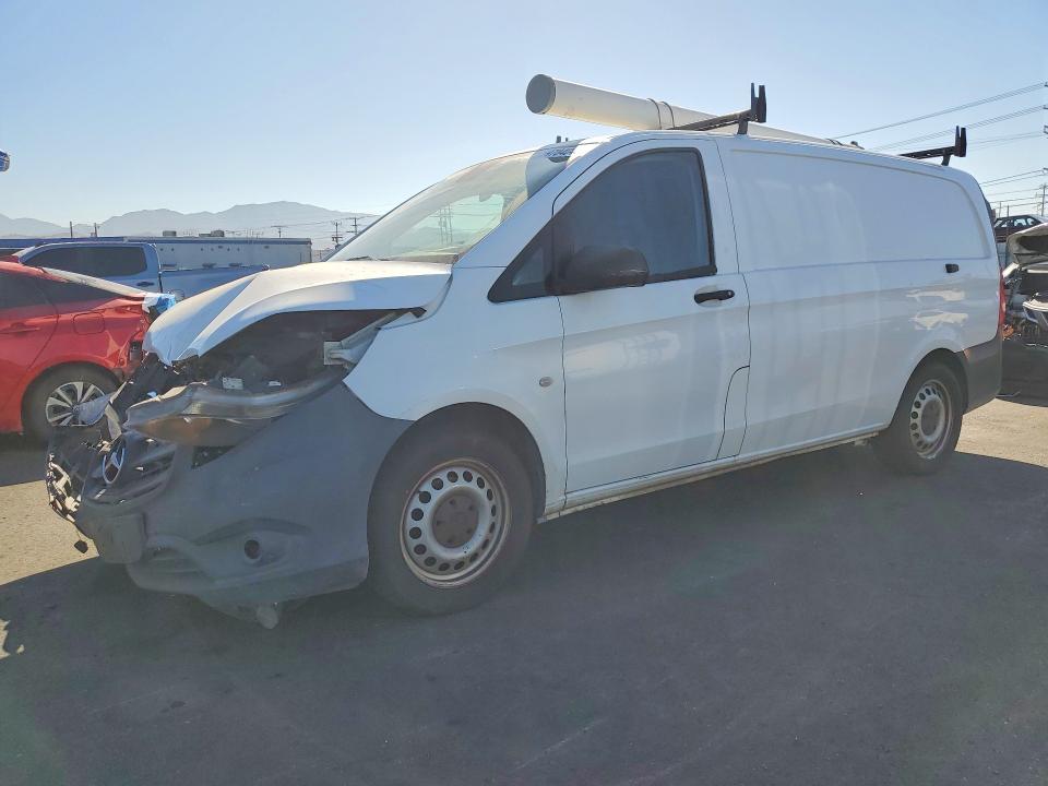 Aukcja sprzedaży 2016 Mercedes-benz Metris, vin: WD3PG2EA3G3079805, numer aukcji: 59704046