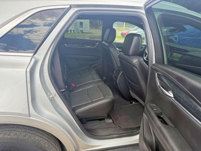 2020 Cadillac Xt5 მანქანა იყიდება აუქციონზე, vin: 1GYKNDRS3LZ185113, აუქციონის ნომერი: 62441906
