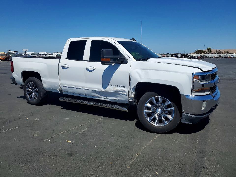 2017 Chevrolet Silverado მანქანა იყიდება აუქციონზე, vin: 1GCRCREC9HZ192838, აუქციონის ნომერი: 62990826