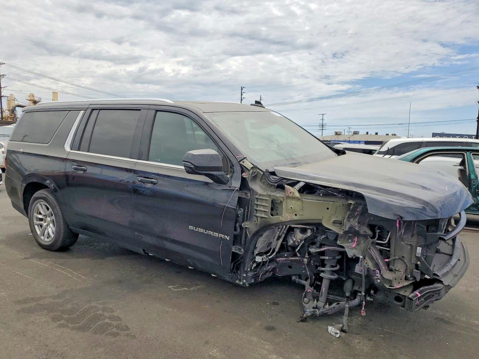 Продаж на аукціоні авто 2024 Chevrolet Suburban, vin: 1GNSCCKD6RR409041, номер лоту: 60972366