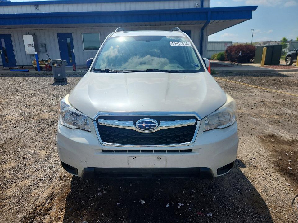 Aukcja sprzedaży 2015 Subaru Forester, vin: JF2SJADC9FH461810, numer aukcji: 61417516