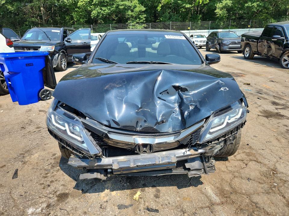 Aukcja sprzedaży 2017 Honda Accord, vin: 1HGCT1B82HA001347, numer aukcji: 63107416