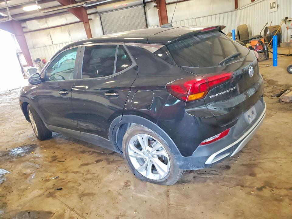 Aukcja sprzedaży 2022 Buick Encore Gx, vin: KL4MMBS21NB146106, numer aukcji: 59312836