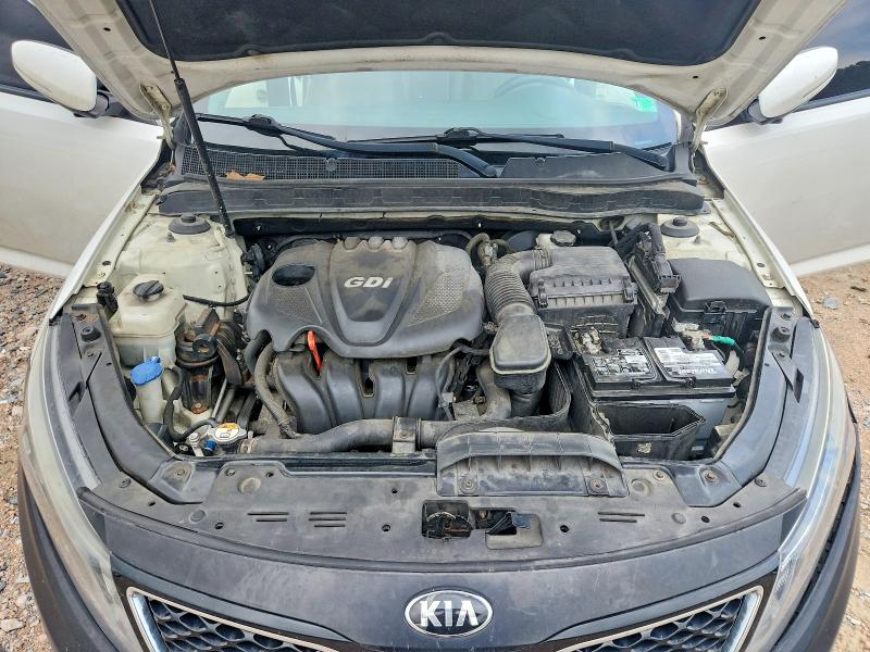 Aukcja sprzedaży 2015 Kia Optima, vin: KNAGM4A71F5617406, numer aukcji: 60559366