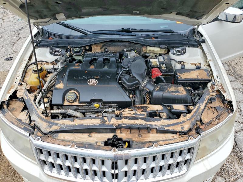 Продажа на аукционе авто 2008 Lincoln Mkz, vin: 3LNHM26T38R634298, номер лота: 62751076