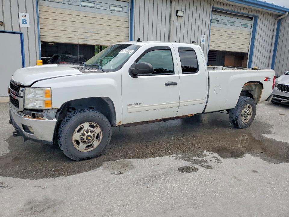 Продажа на аукционе авто 2012 Chevrolet Silverado, vin: 1GC2KXCG1CZ146542, номер лота: 63393406