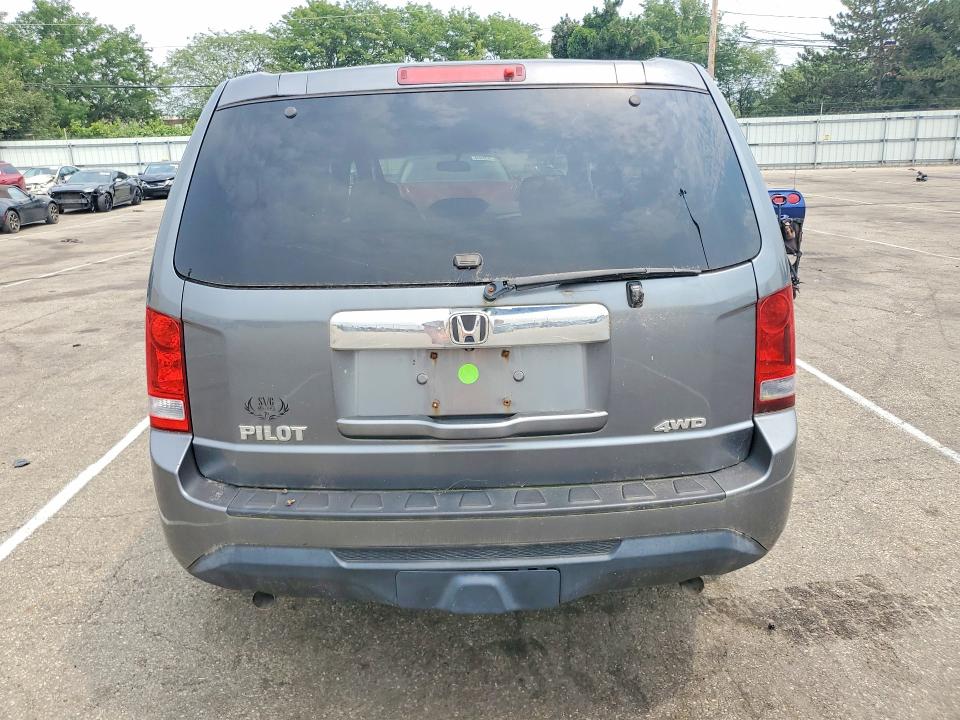 Продаж на аукціоні авто 2013 Honda Pilot, vin: 5FNYF4H22DB029778, номер лоту: 62846936
