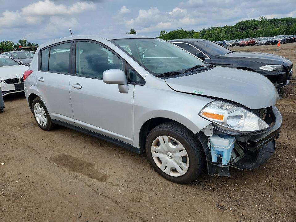 2012 Nissan Versa მანქანა იყიდება აუქციონზე, vin: 3N1BC1CP3CK803108, აუქციონის ნომერი: 62412686