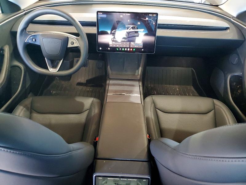 Aukcja sprzedaży 2026 Tesla Model 3, vin: 5YJ3E1EB3TF124686, numer aukcji: 60939006