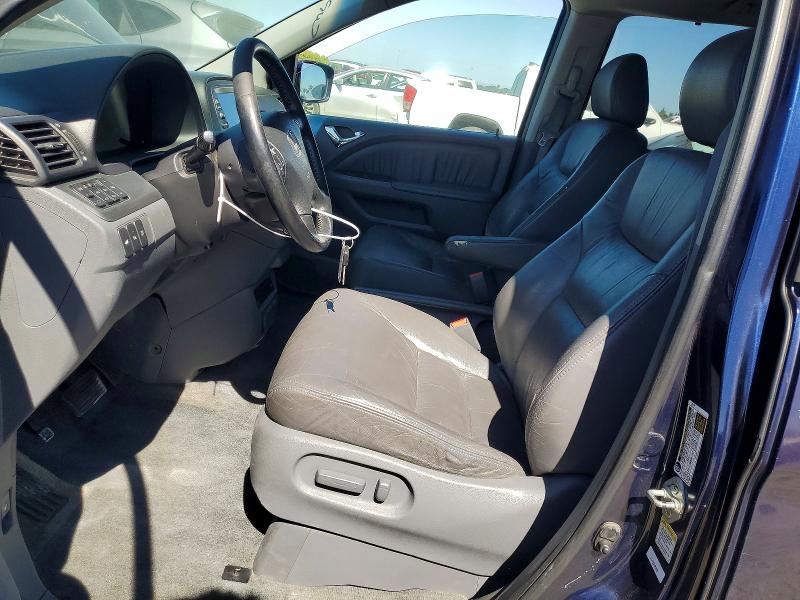 Продаж на аукціоні авто 2007 Honda Odyssey, vin: 5FNRL38847B107655, номер лоту: 61443276