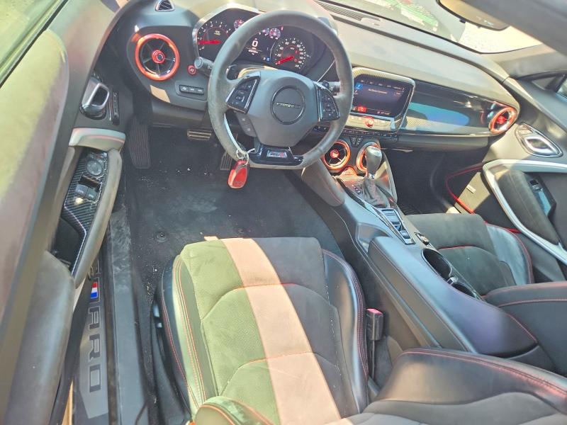 Aukcja sprzedaży 2019 Chevrolet Camaro, vin: 1G1FK1R65K0117747, numer aukcji: 60841656
