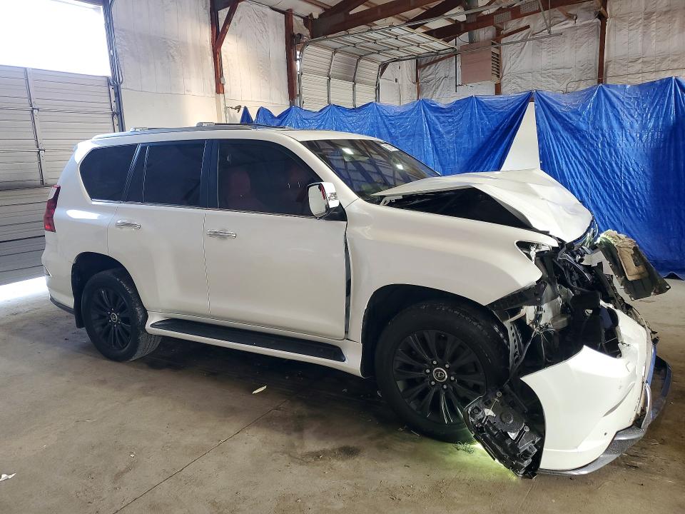 Auction sale of the 2022 Lexus Gx, vin: JTJAM7BX1N5331544, lot number: 62997996
