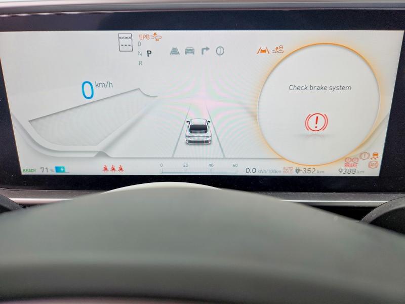 Aukcja sprzedaży 2024 Hyundai Ioniq 6, vin: KMHM54AC0RA058812, numer aukcji: 62294366