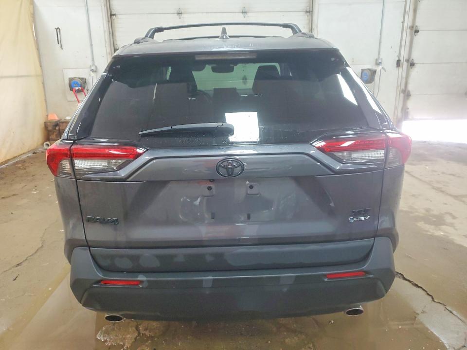 Продажа на аукционе авто 2025 Toyota Rav4 Hybrid, vin: 4T3RWRFV6SU172142, номер лота: 59673236