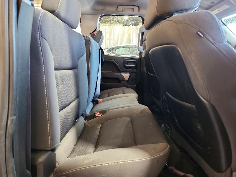 Продаж на аукціоні авто 2014 Chevrolet Silverado, vin: 1GCVKREC1EZ258148, номер лоту: 59180486