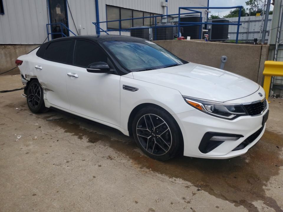 Aukcja sprzedaży 2020 Kia Optima, vin: 5XXGT4L32LG429100, numer aukcji: 59664826