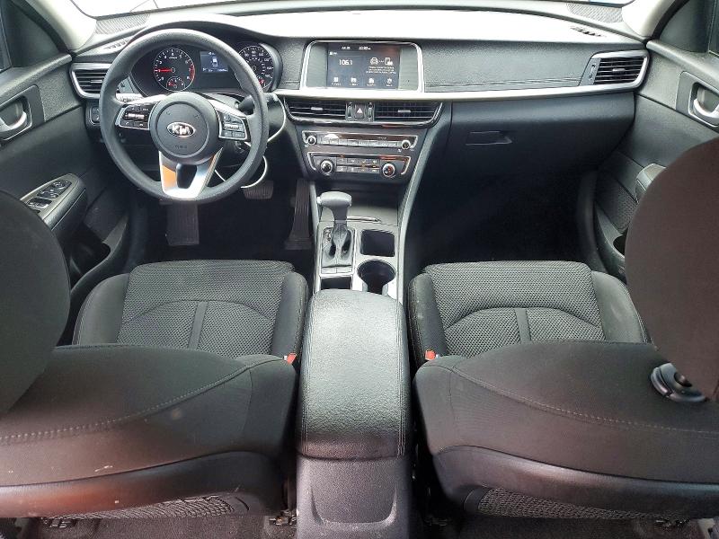 Продаж на аукціоні авто 2019 Kia Optima, vin: 5XXGT4L39KG337691, номер лоту: 62953476