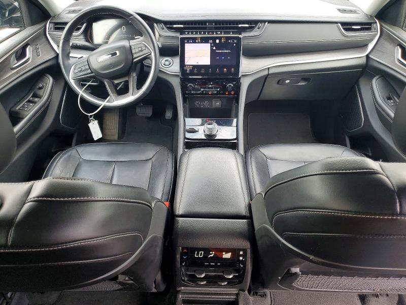Продаж на аукціоні авто 2021 Jeep Grand Cherokee, vin: 1C4RJKBG9M8173856, номер лоту: 62468406