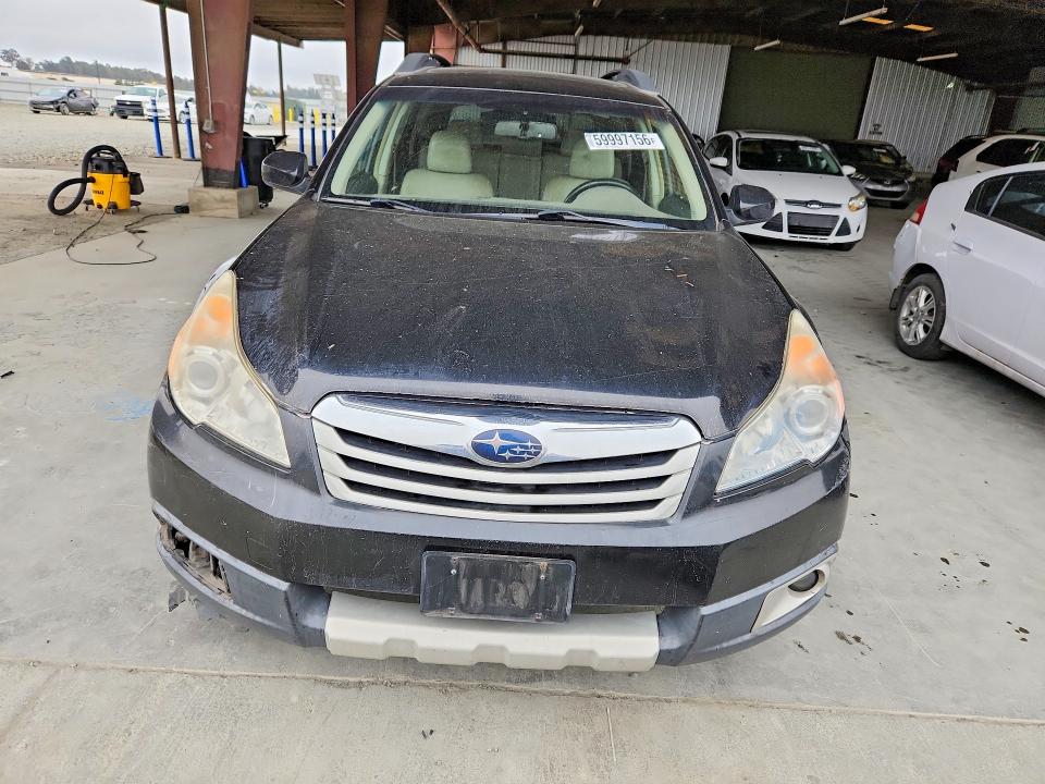 59997156 :رقم المزاد ، 4S4BRCKC2A3325719 vin ، 2010 Subaru Outback مزاد بيع