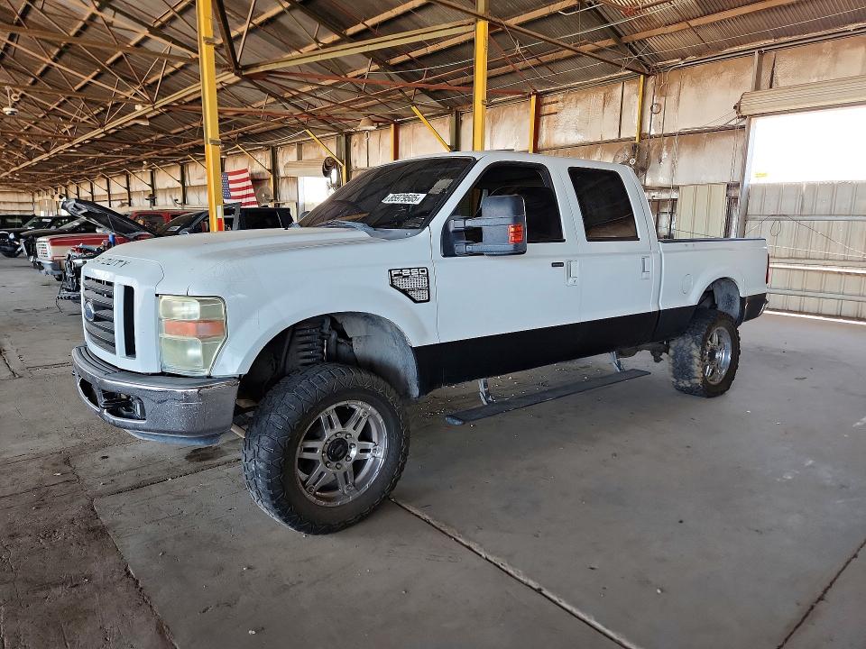 Aukcja sprzedaży 2008 Ford F250, vin: 1FTSW21R48EA39558, numer aukcji: 85979505