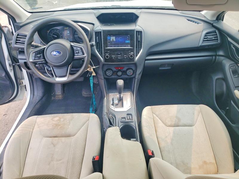 Продажа на аукционе авто 2019 Subaru Impreza, vin: 4S3GTAD66K3715862, номер лота: 60873976