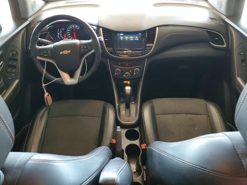 Продажа на аукционе авто 2019 Chevrolet Trax, vin: KL7CJLSB9KB879450, номер лота: 60973186