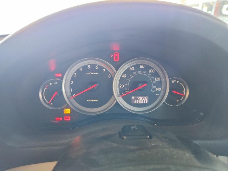 Продажа на аукционе авто 2005 Subaru Legacy, vin: 4S4BP61C456372084, номер лота: 59226186