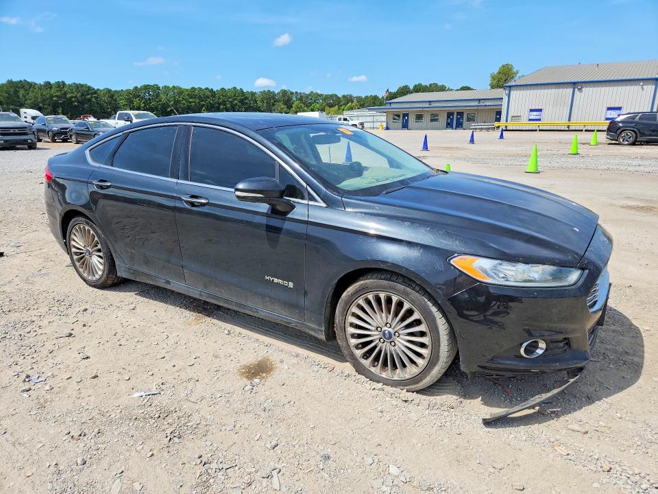 Aukcja sprzedaży 2014 Ford Fusion, vin: 3FA6P0RU1ER295909, numer aukcji: 60520626