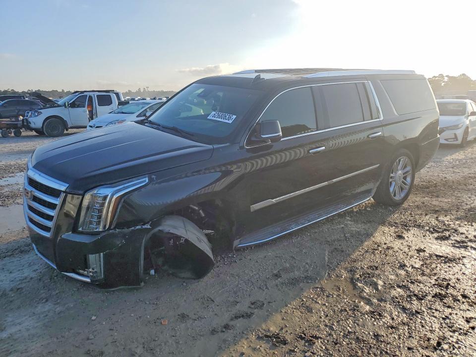 Продаж на аукціоні авто 2016 Cadillac Escalade, vin: 1GYS3HKJ3GR102865, номер лоту: 62680636