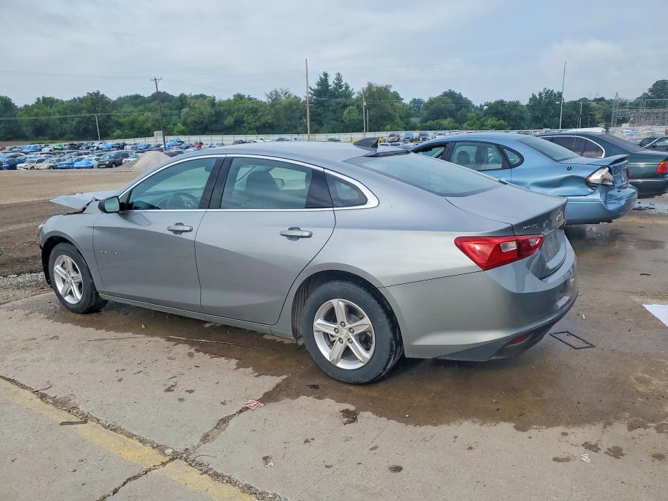 Продажа на аукционе авто 2023 Chevrolet Malibu, vin: 1G1ZB5ST4PF252498, номер лота: 61769246