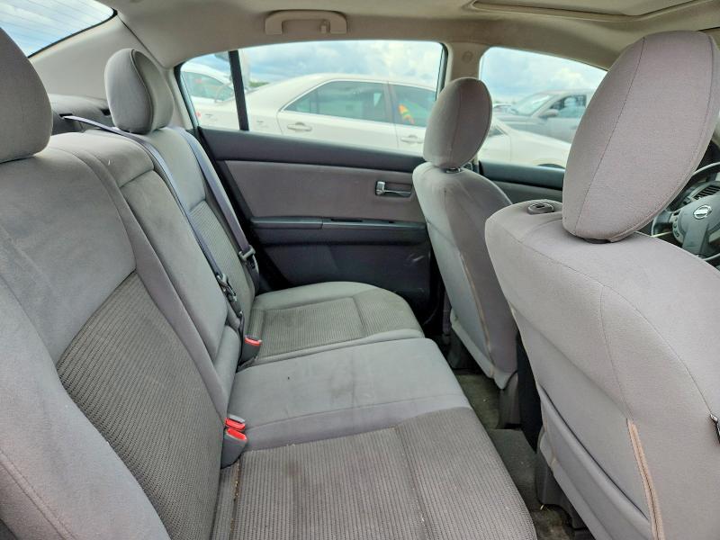 60469846 :رقم المزاد ، 3N1AB6AP4CL754476 vin ، 2012 Nissan Sentra مزاد بيع
