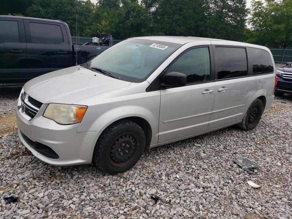 Aukcja sprzedaży 2011 Dodge Grand Caravan, vin: 2D4RN4DGXBR680203, numer aukcji: 62109886