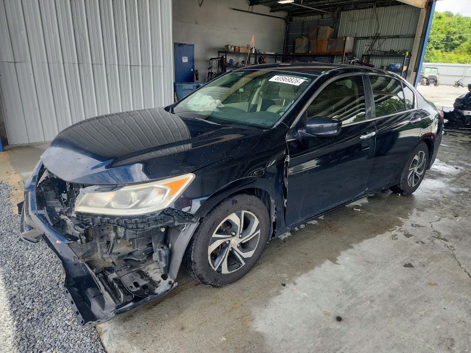 Продажа на аукционе авто 2016 Honda Accord, vin: 1HGCR2F35GA110449, номер лота: 60969826