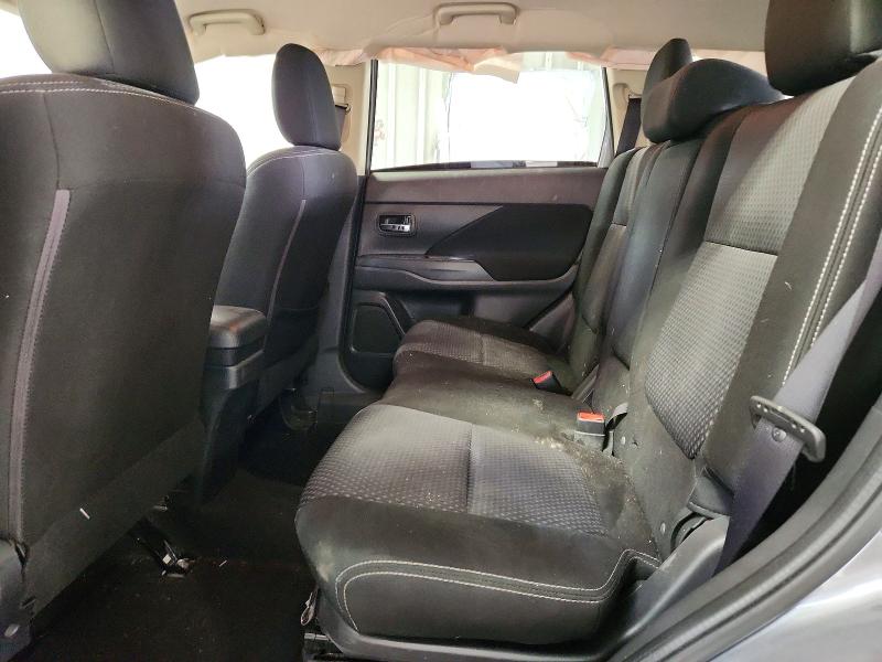 60979716 :رقم المزاد ، JA4AZ2A3XHZ030624 vin ، 2017 Mitsubishi Outlander مزاد بيع